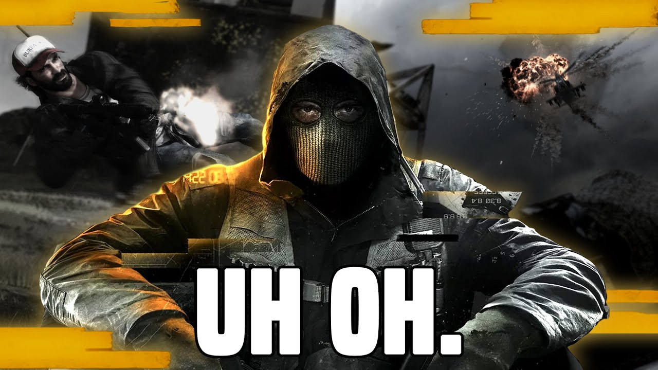 О нет! Black Ops 6 хорош... Что теперь?