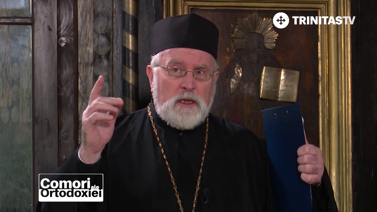 Comori ale Ortodoxiei. Biserica „Sfântul Nicolae” - Negustori, București (11 02 2018)