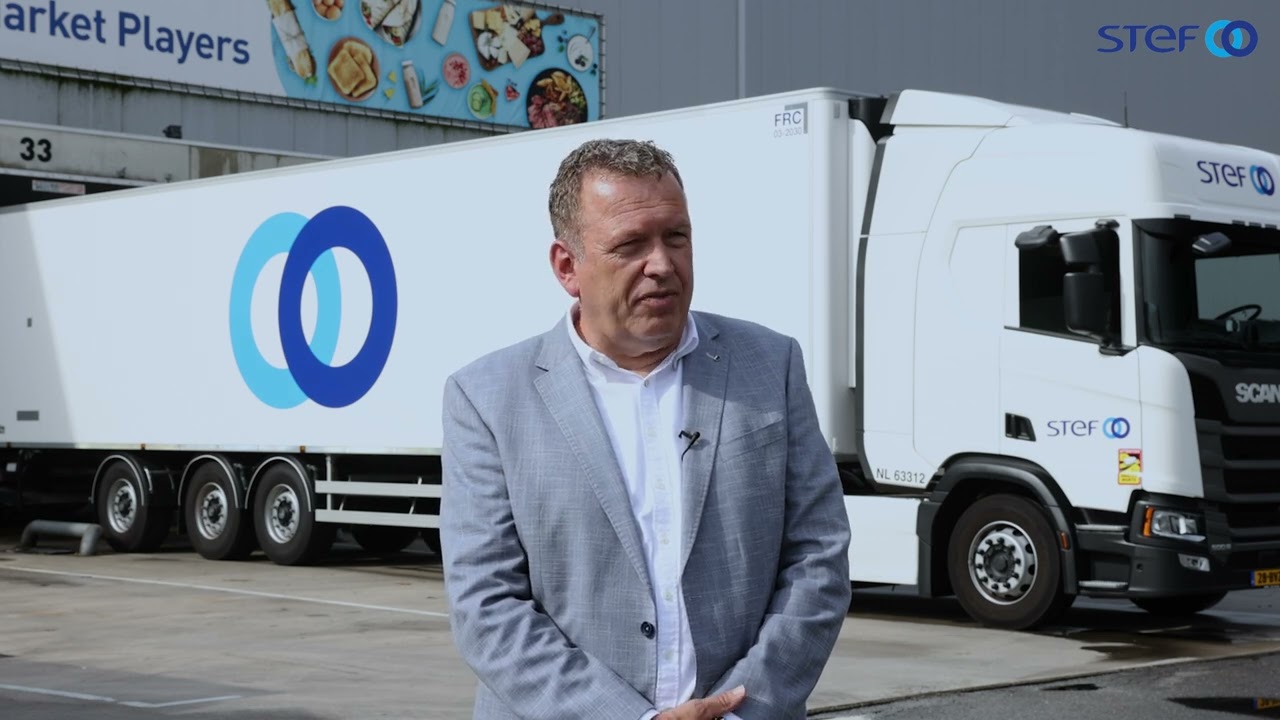 STEF Nederland – Transport