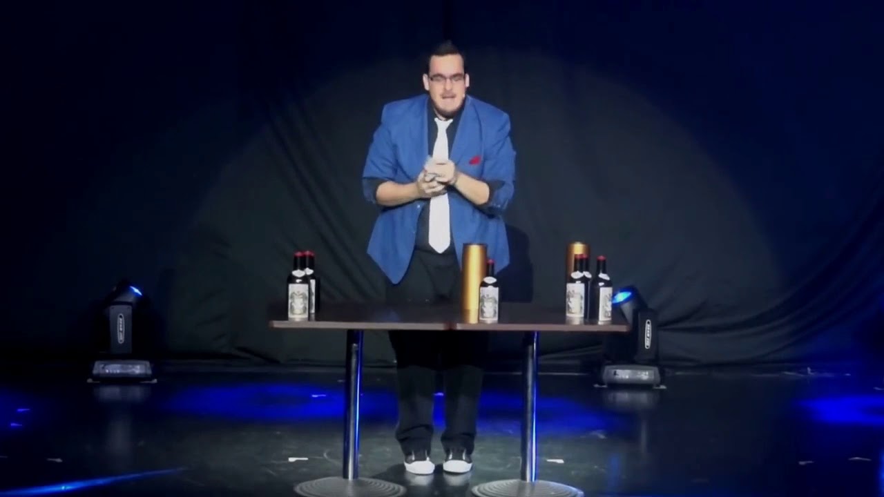 MAGIA PARA ADULTOS
