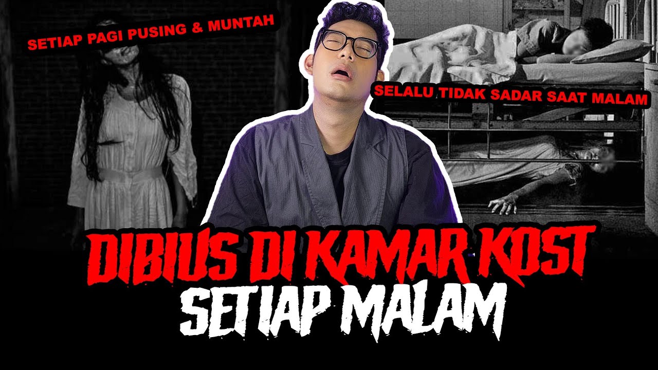 SETIAP BANGUN TIDUR DI KOST INI SELALU PUSING - TC