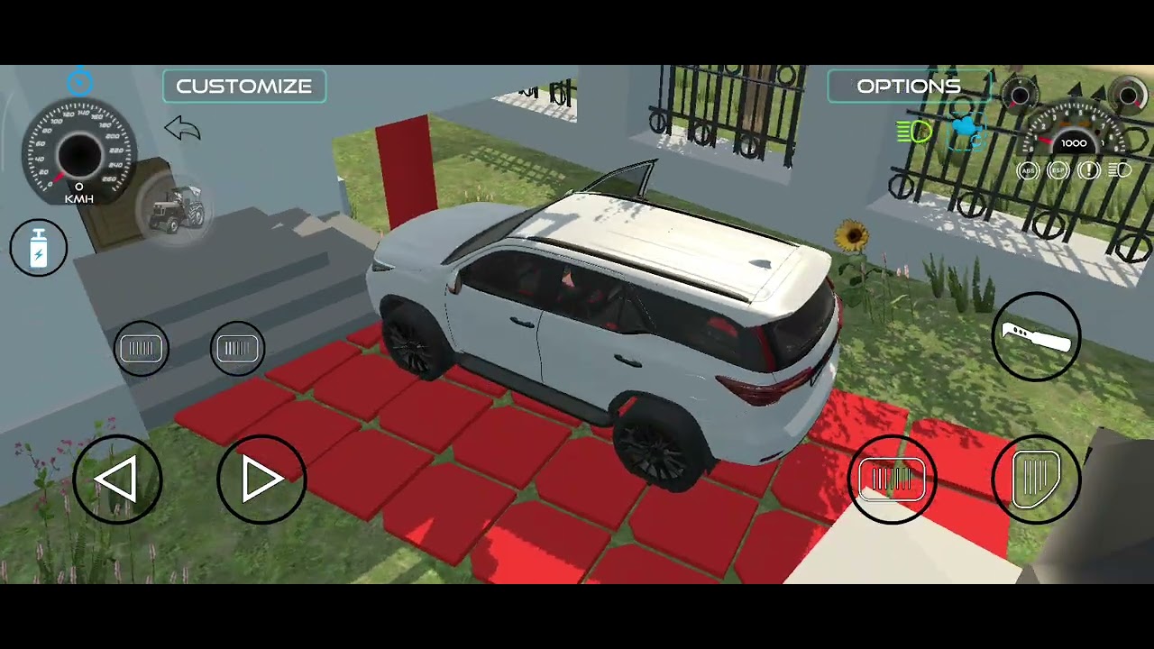 Furtuner off roading test kids play video indian game🎮