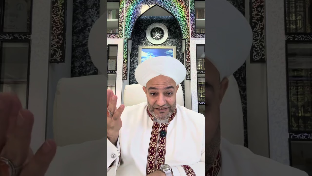 الدرس الثالث بعنوان (خطورة الأخذ من الكتاب والسنة مباشرةً دون الرجوع إلى الائمة) باللغة التركمانية 
