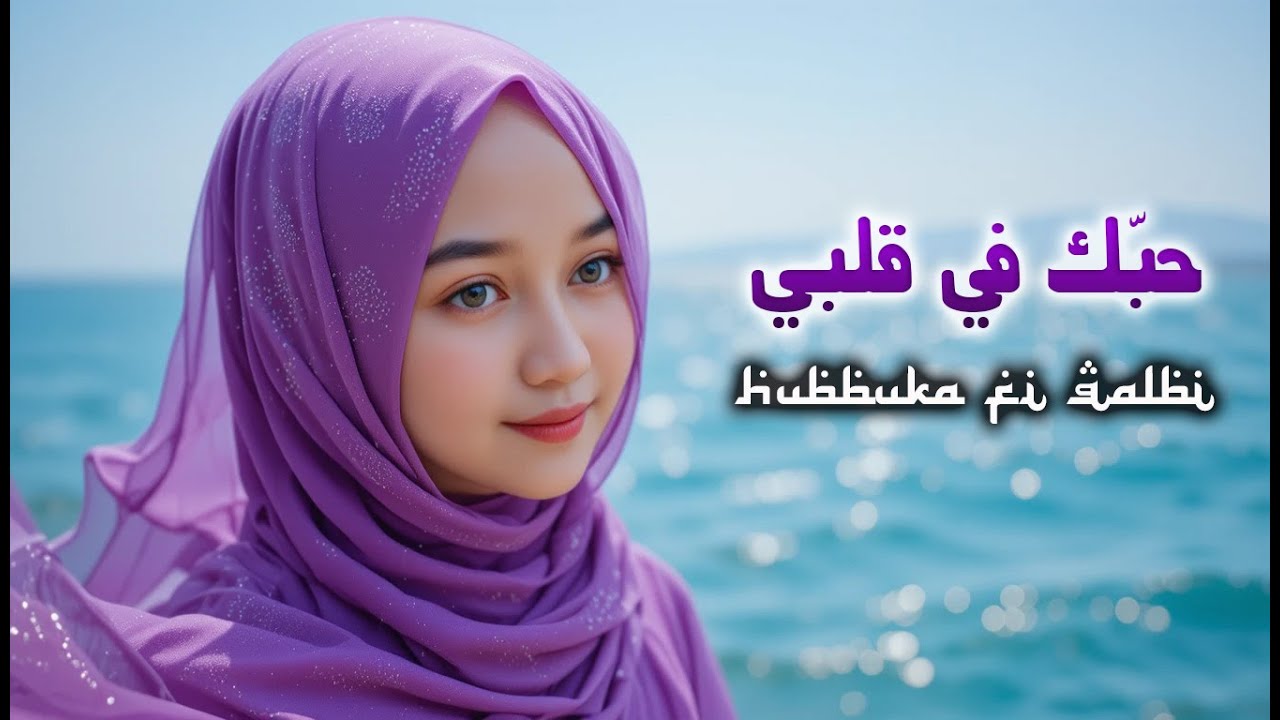 Hubbuka Fi Qalbi حُبُّكَ فِي قَلْبِي | Your Love Lives in My Heart | Zakiah Melody Official