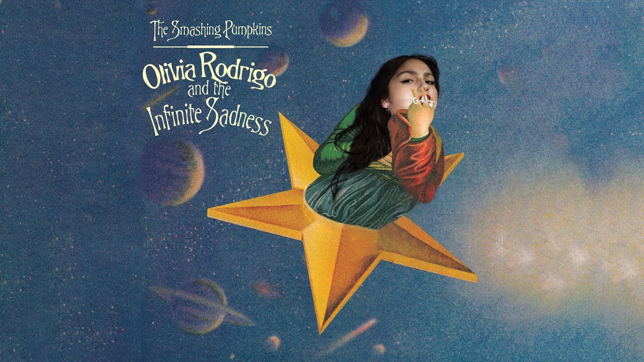 Pretty Isn't 1979 - Olivia Rodrigo vs. The Smashing Pumpkins (Mashup)