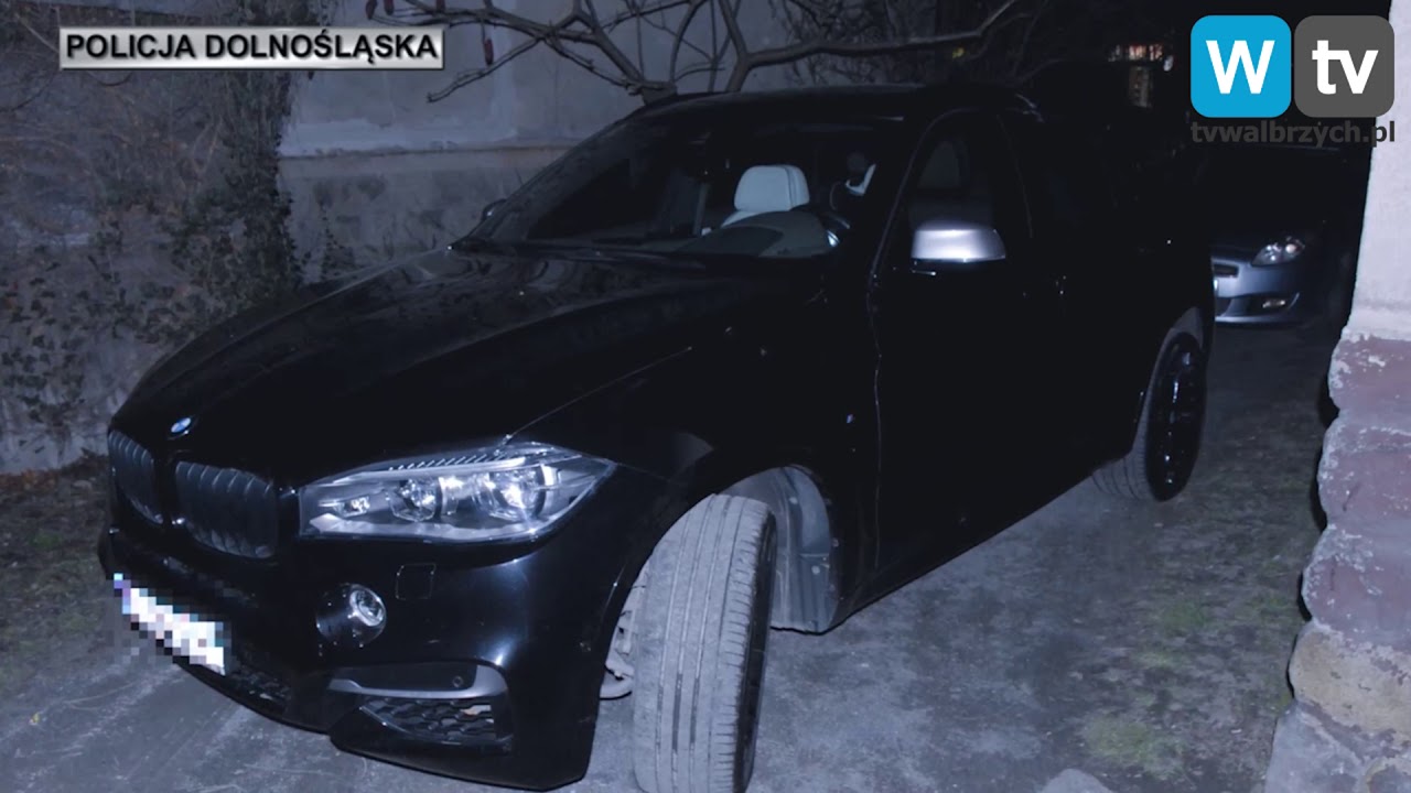 Telewizja Wałbrzych - Policja przejęła 11 kg narkotyków