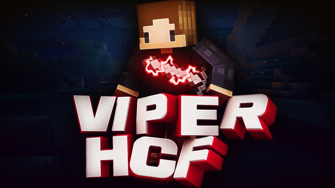 Viper HCF - INVIS RAIDING A POWER FACTION (RAIDABLE)!! [6]