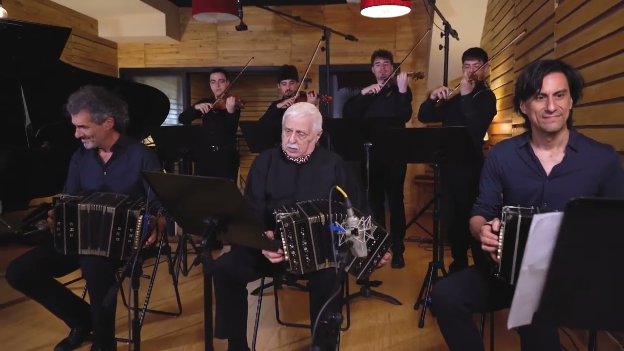 DANZARIN - DANIEL BINELLI TANGO ORQUESTA