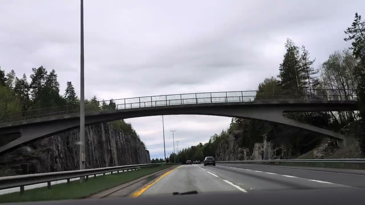 Pov Oslo - Askim, Norway.