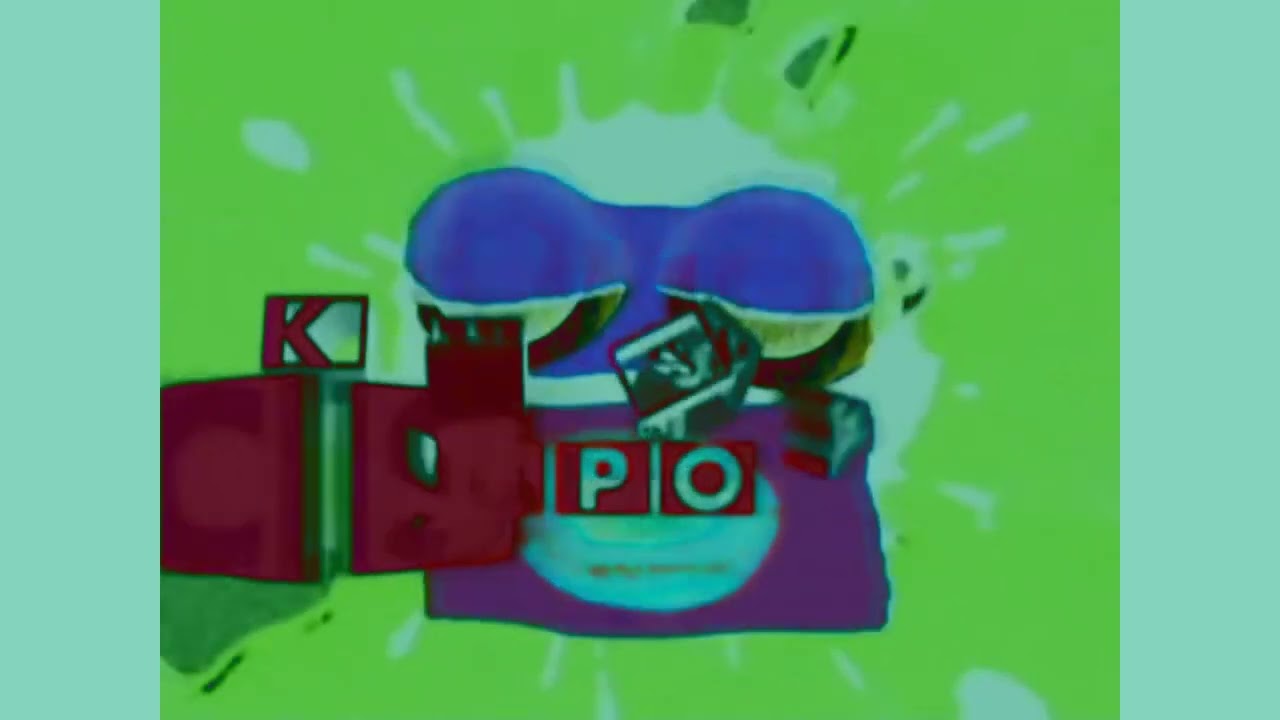 PL2 KAE Glitch Csupo Effects