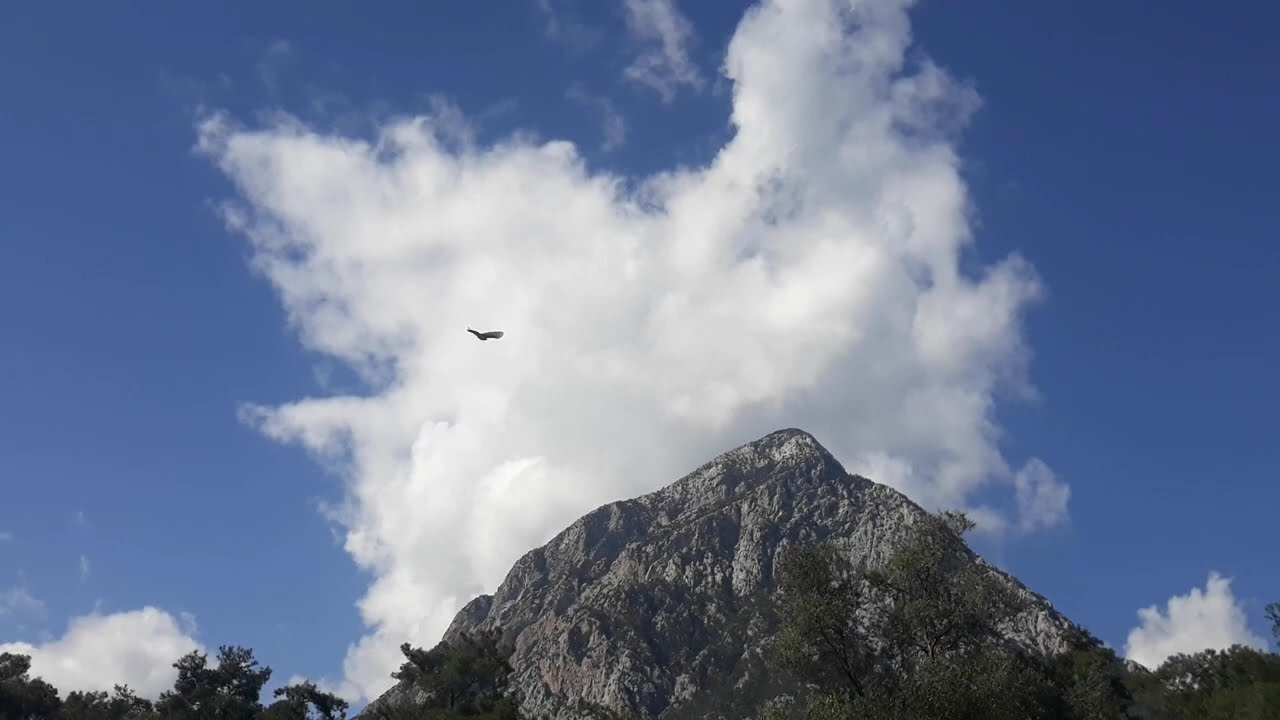 Sivri Dağ - Hacısekililer - Konyaaltı - Antalya