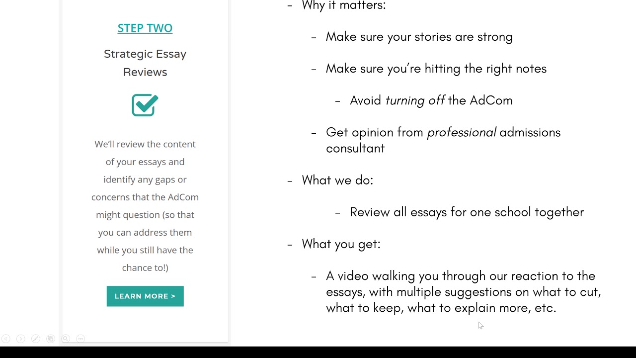 ApplicantLab Services explanation