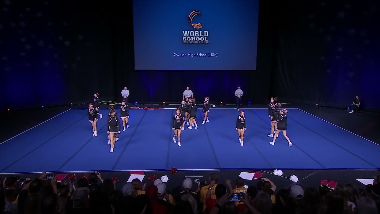 Owasso High School (USA) [WSCC - Small Varsity]