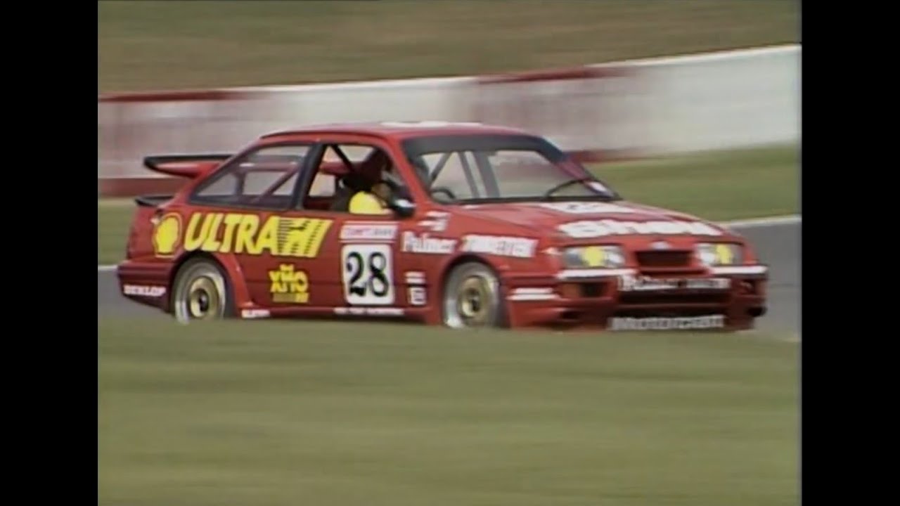 John Bowe - 1988 Tooheys 1000 - Bathurst Top 12 Shootout