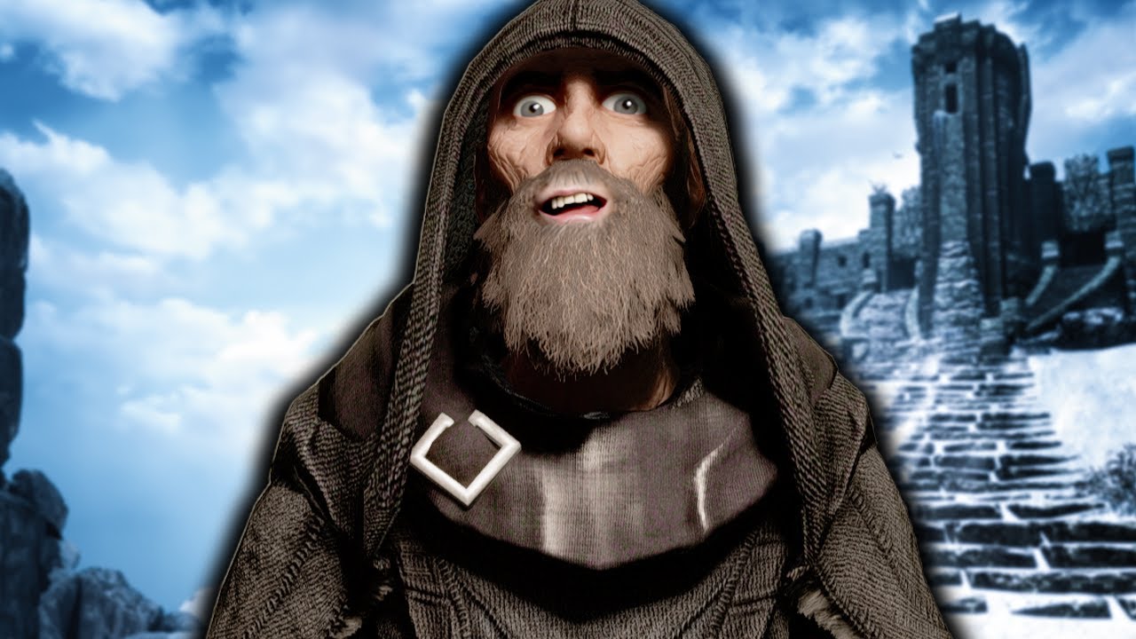 Die Wahrheit über die Graubärte und ihre Lügen | Skyrim