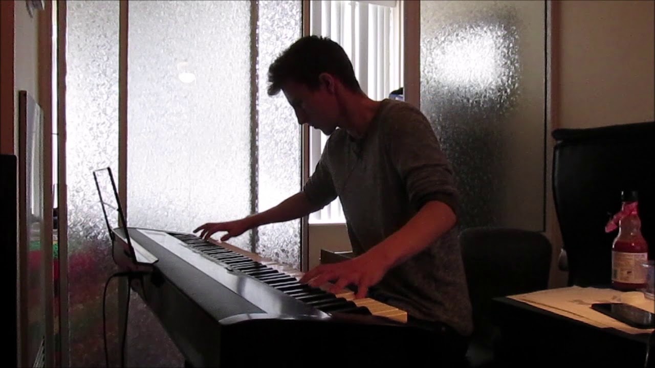 25 or 6 to 4 (Chicago) Piano cover