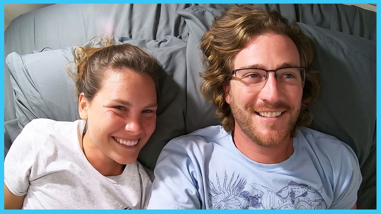 78. We Can SLEEP Again! Converting the V-Berth Back to a Bed | Learning the Lines - DIY Sailing