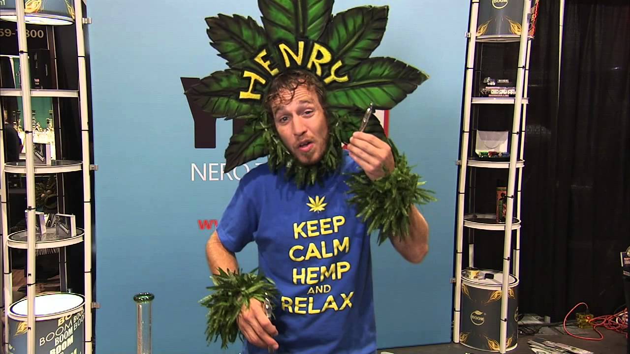 WeedTech Exclusive: Yocan Thor on WeedTV
