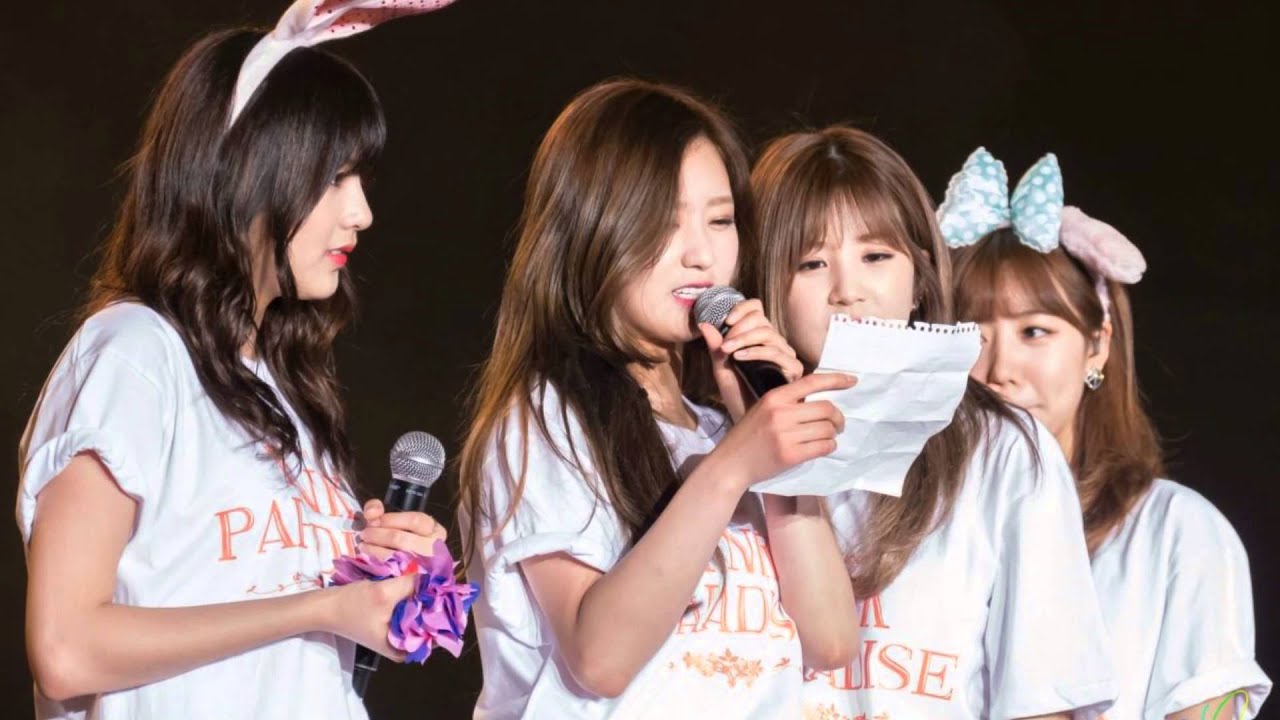 APINK - Chomi (Chorong & Bomi) Lovely Story 2