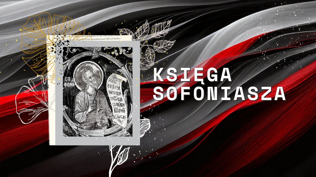 Księga Sofoniasza || Rozdział 01