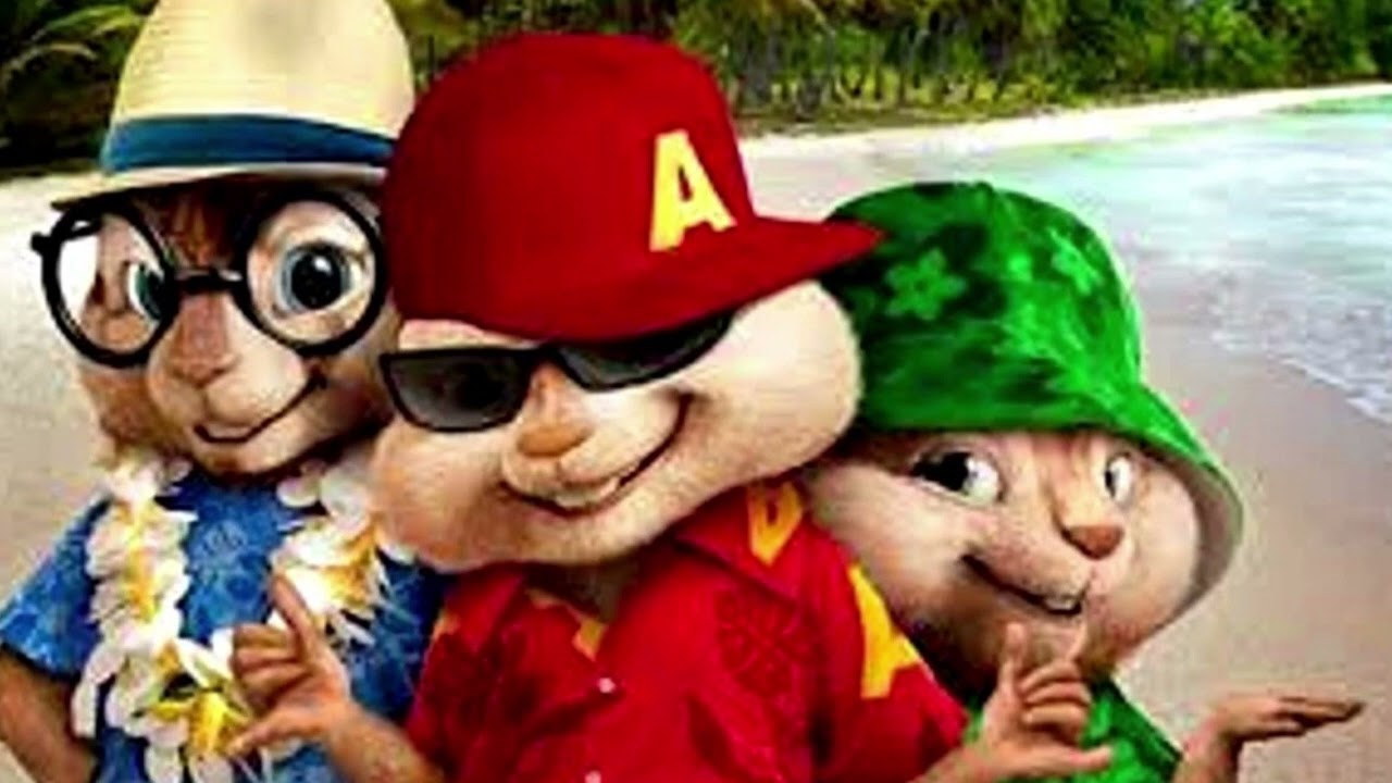 Alvin and the Chipmunks - BON TON (Drillionaire, Lazza, BLANCO ft. Sfera, Michelangelo)