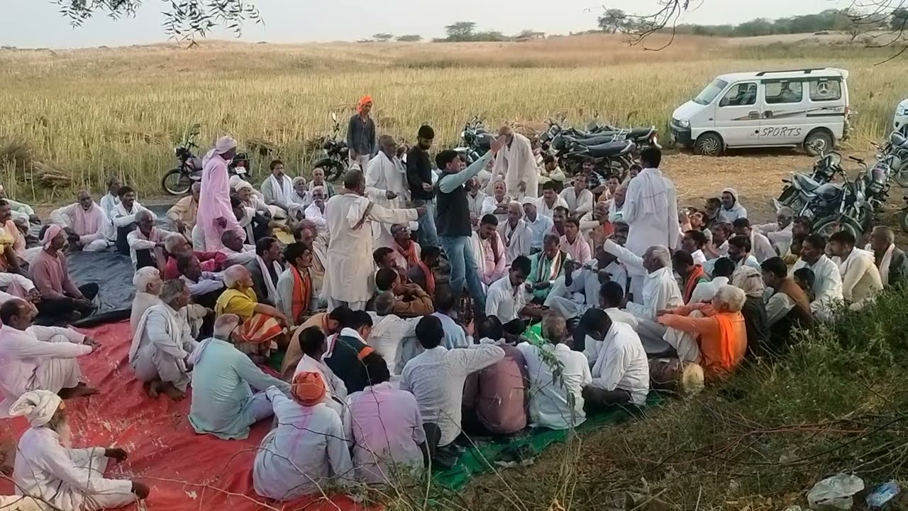 #रनूपुरा  (बधैयो हो हम सबको धीर बधैयो ) फाग गायक #इंद्रपाल सिंह टिकटोली 