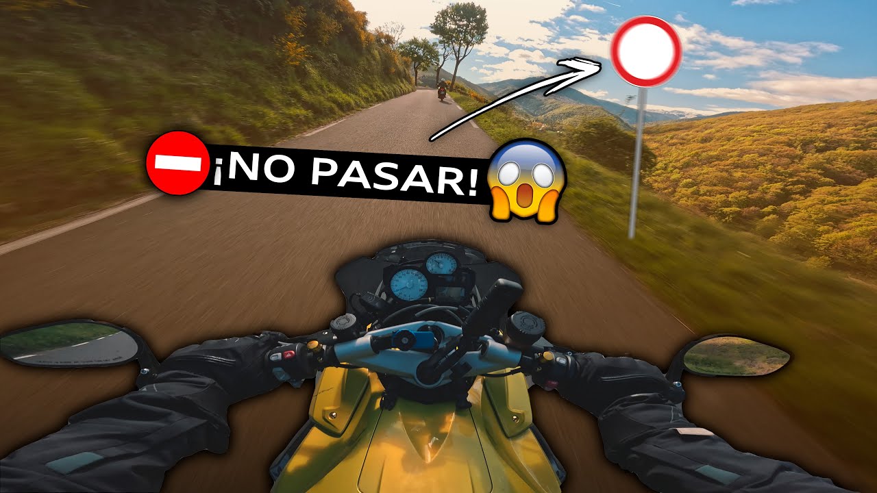¿LLEGAREMOS a CASA? Todas las CARRETERAS están CERRADAS 😱