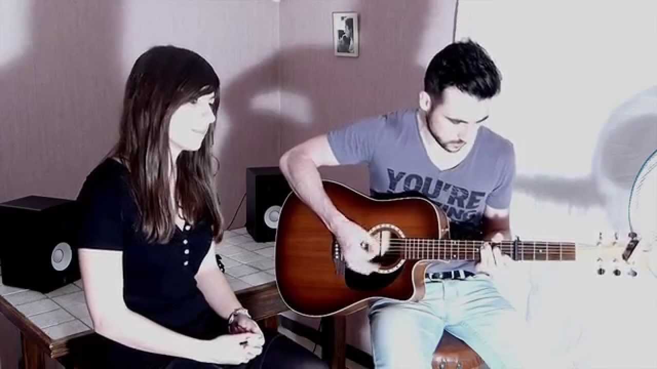 Calvin Harris feat Ellie Goulding - Outside ( Cover by Sabrina Gray )