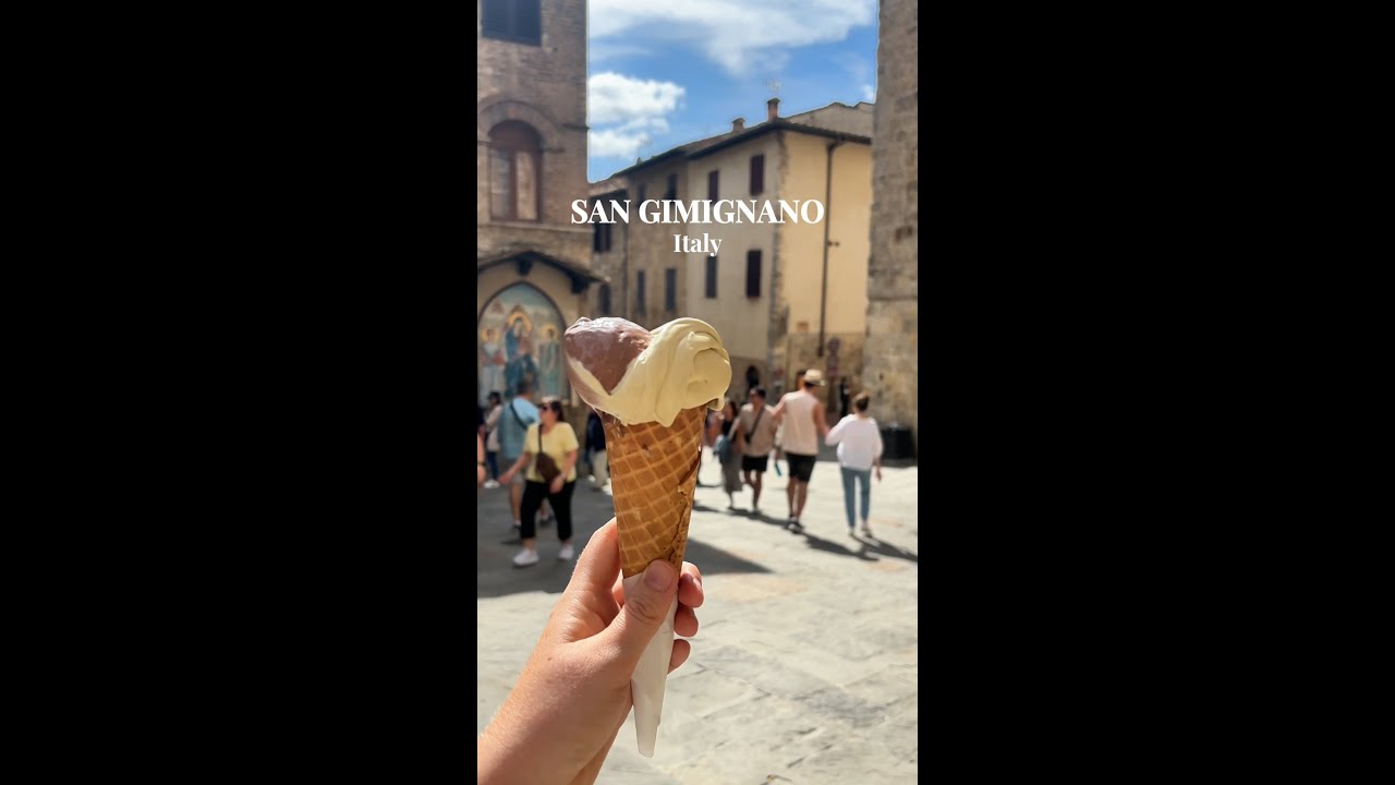 San Gimignano, Italy