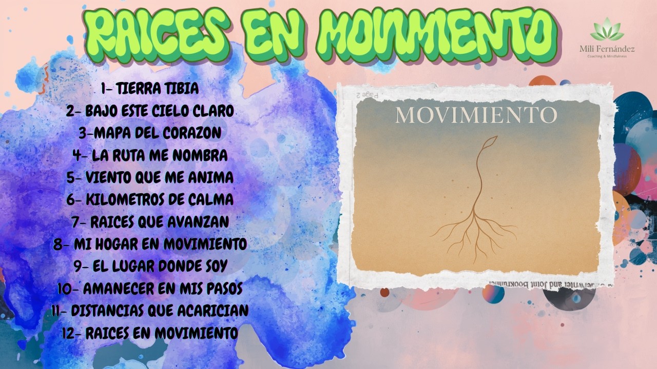 🌳✨RAICES EN MOVIMIENTO ✨🌳