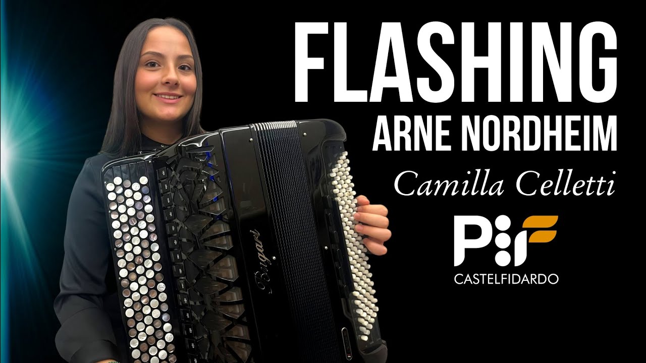 FLASHING | Arne Nordheim - Camilla Celletti