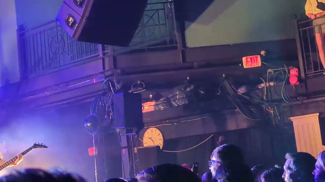 Walk The Moon concert at 9:30 Club on Thursday, November 10, 2022 - Mono No Aware