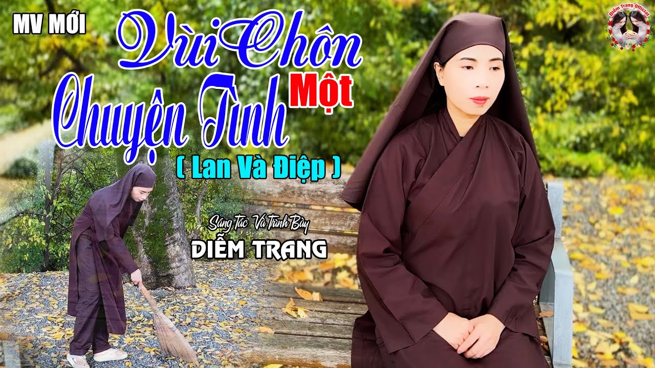 Vùi Chôn Một Chuyện Tình (Lan & Điệp)✔️STác & TBày - DIỄMTRANG, Bài Hát Làm Đốn Tim Hàng Triệu Người