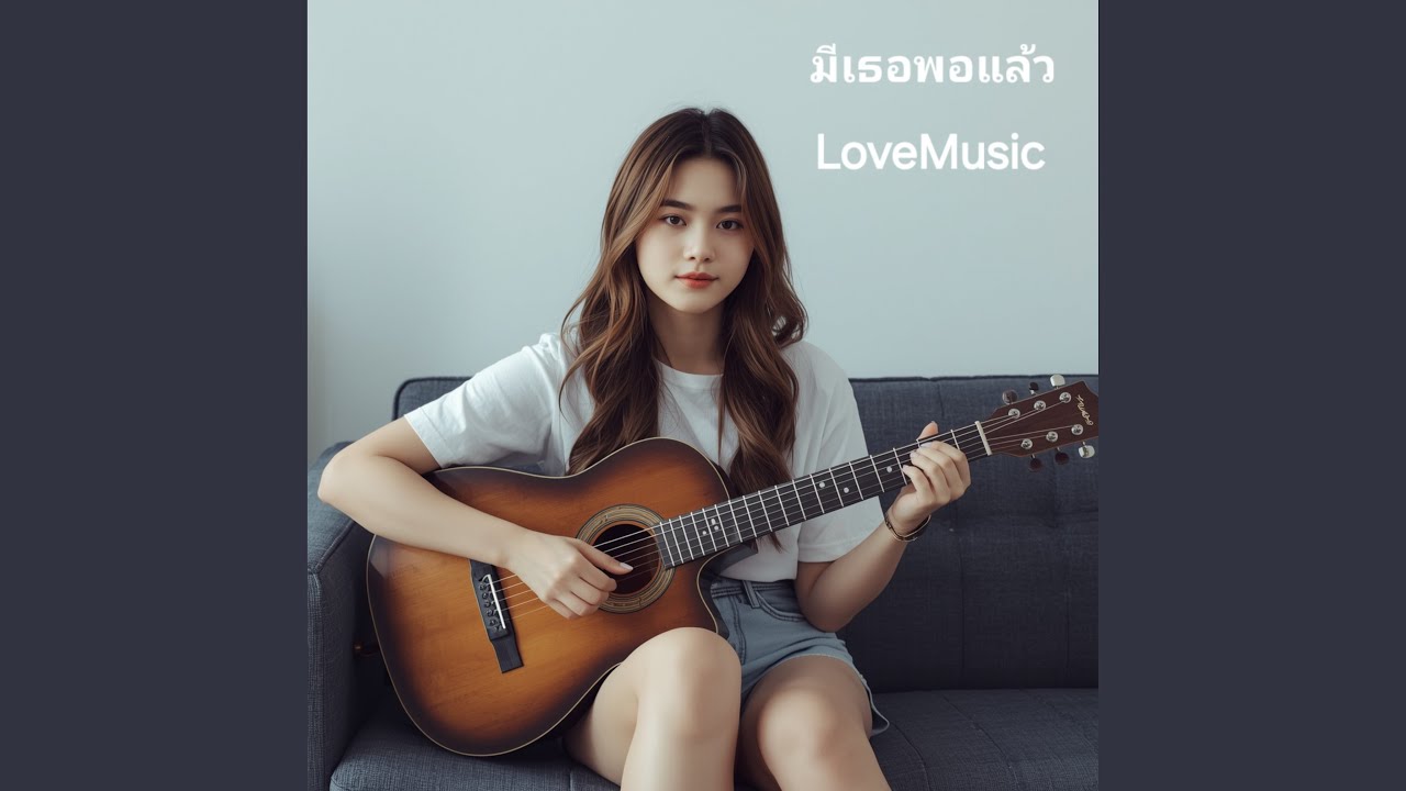 มีเธอพอแล้ว (Cover)