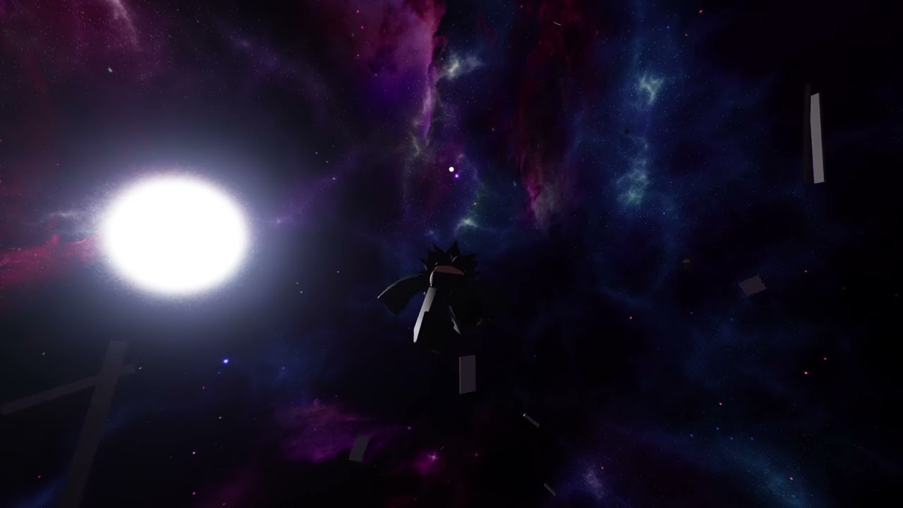 Space void