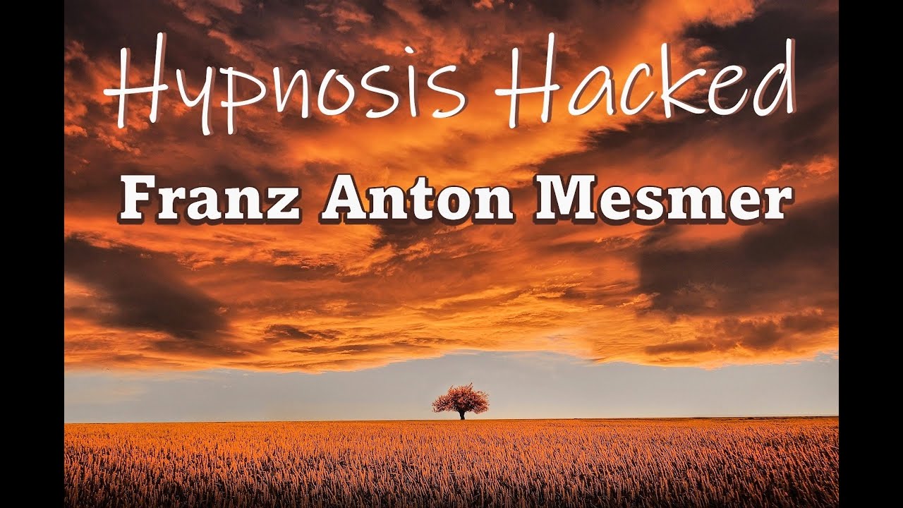 Franz Anton Mesmer - Father of Mesmerism/Hypnosis