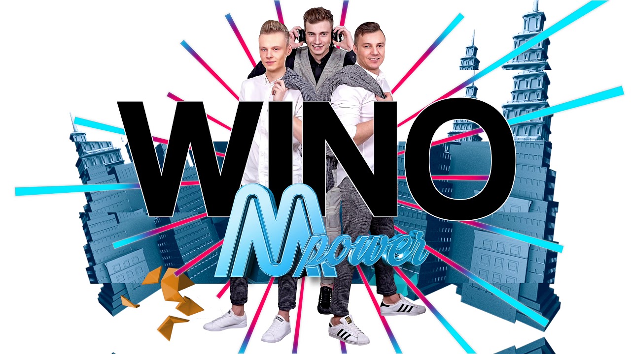 M-POWER - Wino (Official audio)