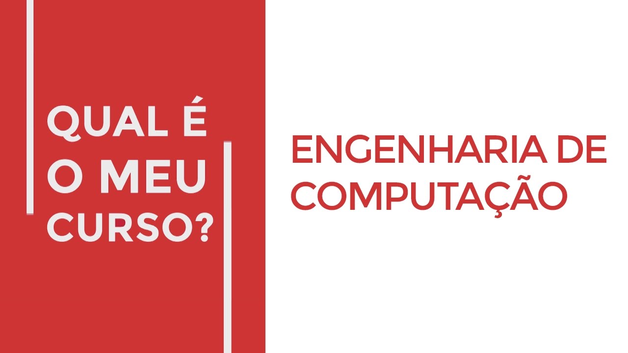 Qual é o meu curso? - Engenharia de Computação - UFC