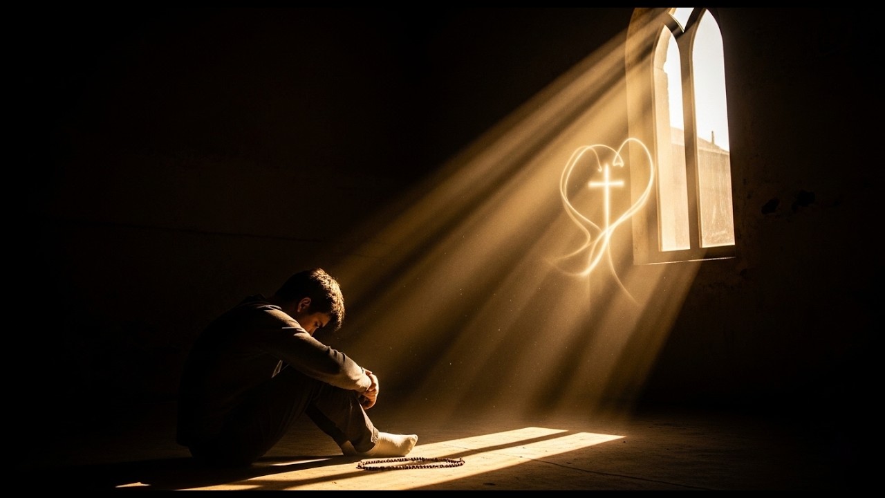 ORACAO PROFUNDA EM FORMA DE LOUVOR.1 Hora de Paz e Presença de Deus