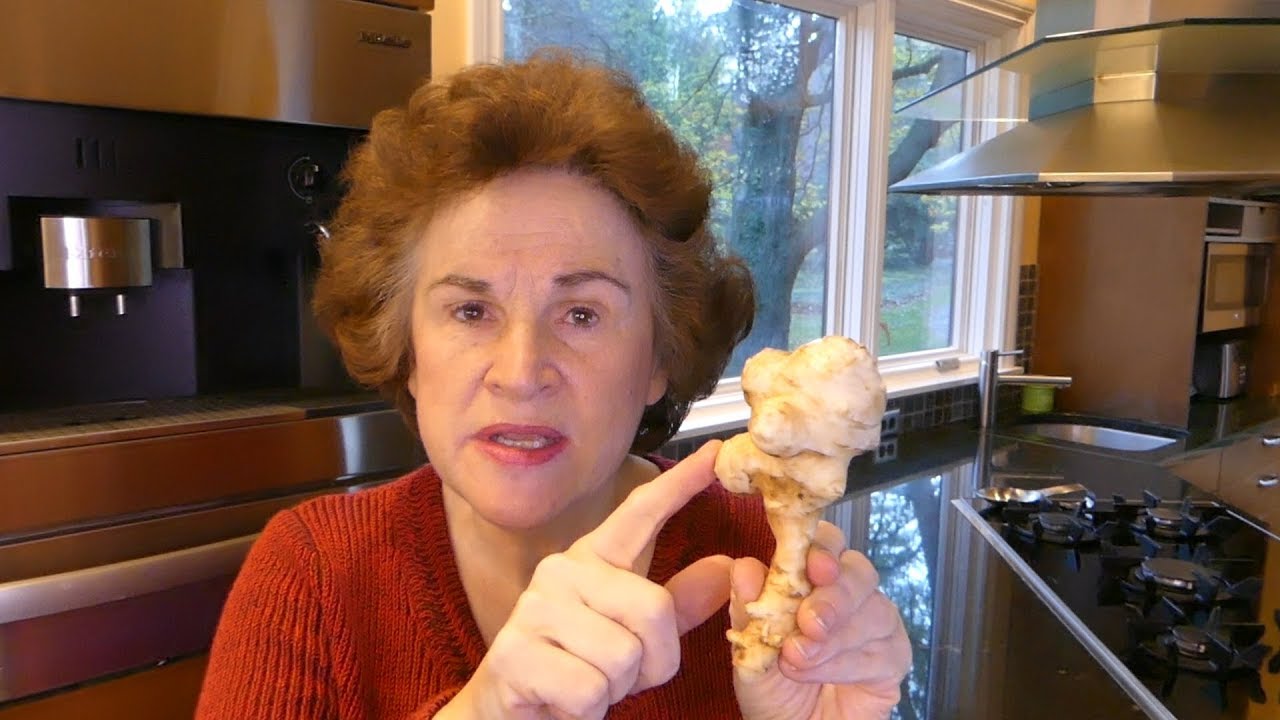 Havesting Sunchokes and an Easy Recipe