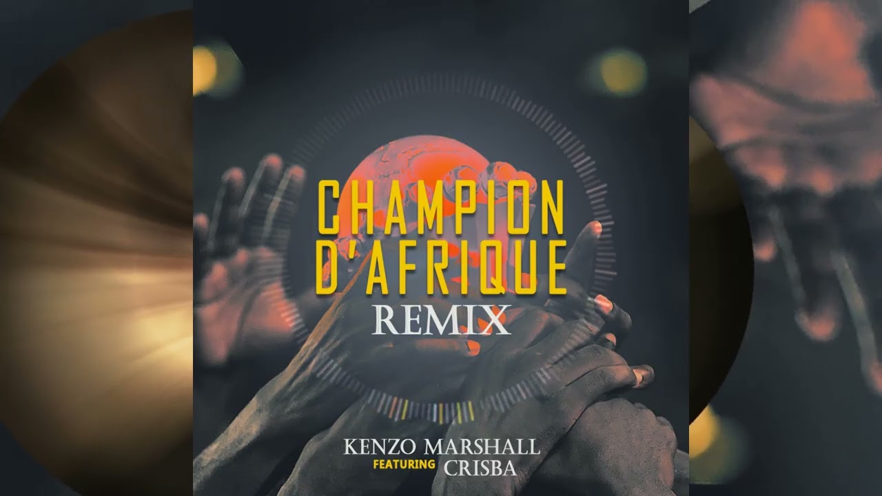 Champion D'Afrique RMX (2016)