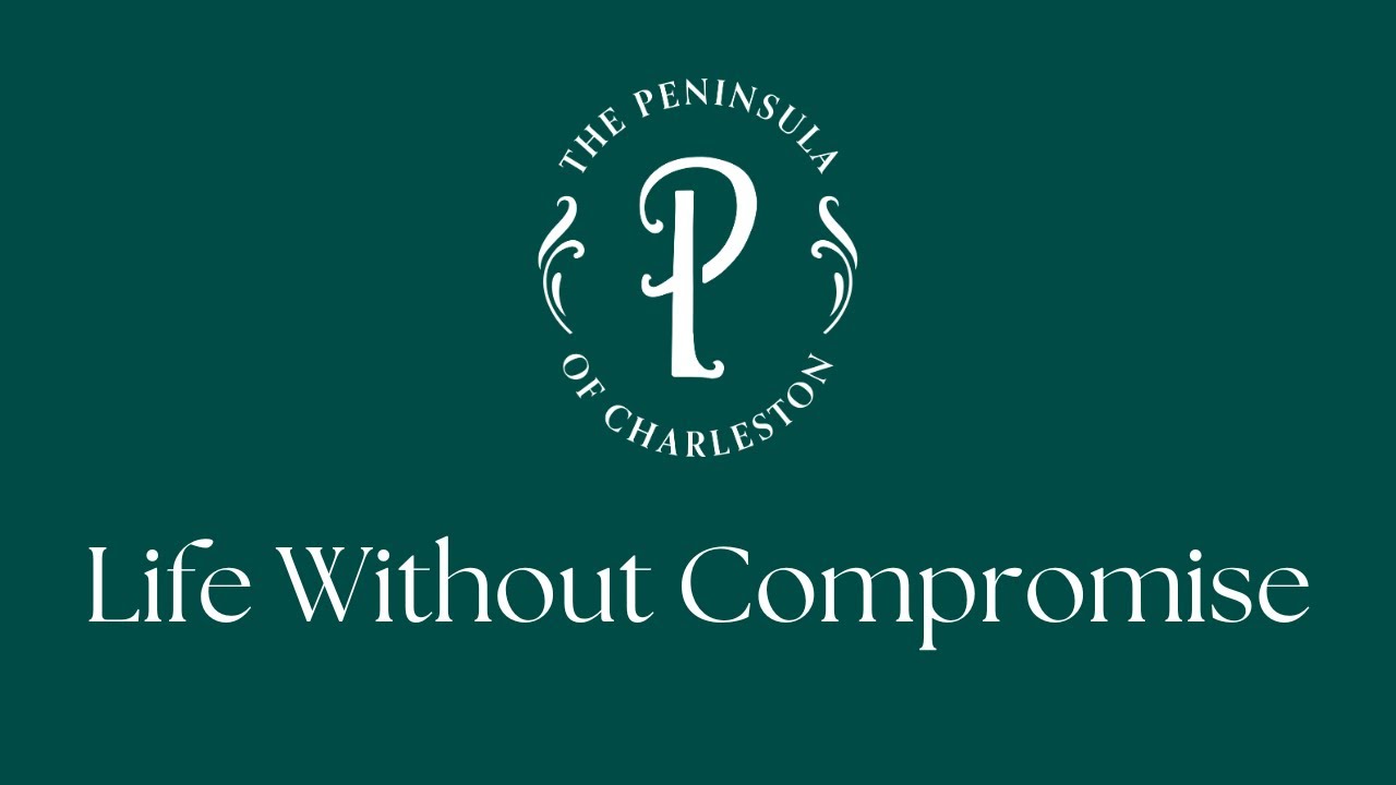 Enjoy Life Without Compromise at The Peninsula of Charleston, Senior Living Community