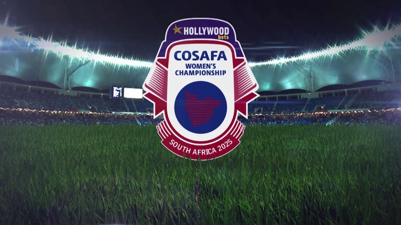 HOLLYWOODBETS COSAFA WOMEN’S CHAMPIONSHIP 2026 - South Africa vs Lesotho