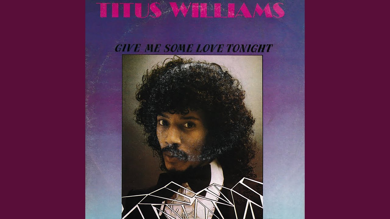 Give Me Some Love Tonight