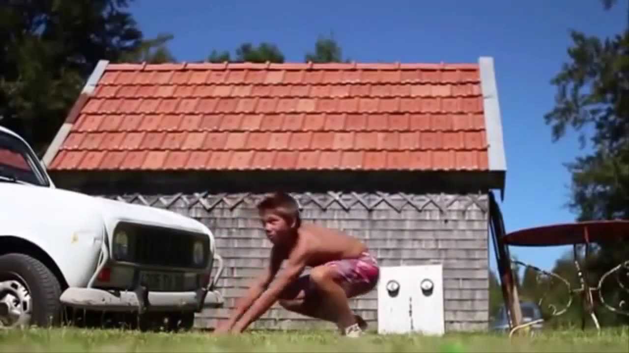 Fails Compilation - December 2013 - Parkour & Acrobatics Fails!