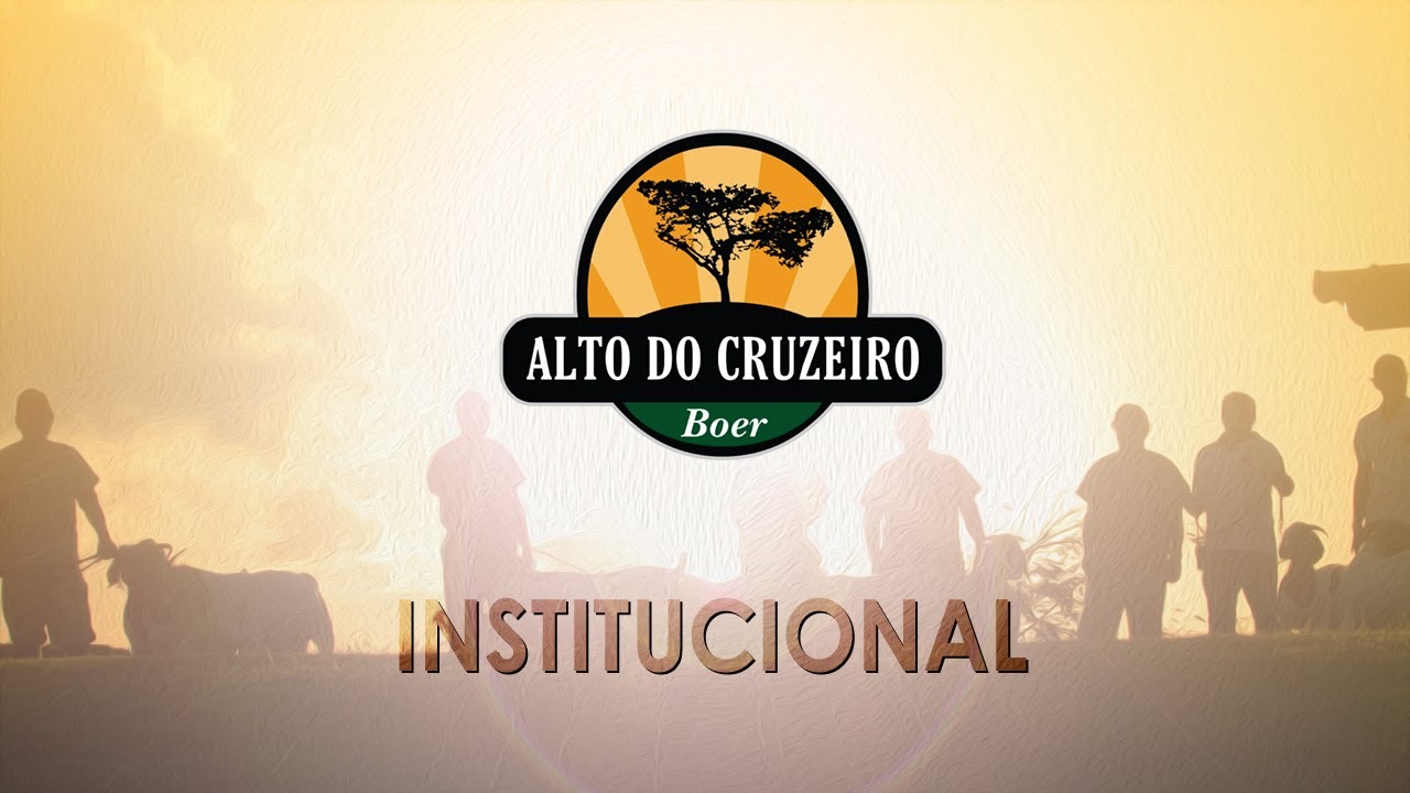 Institucional da Fazenda Alto do Cruzeiro | Chã Grande-PE