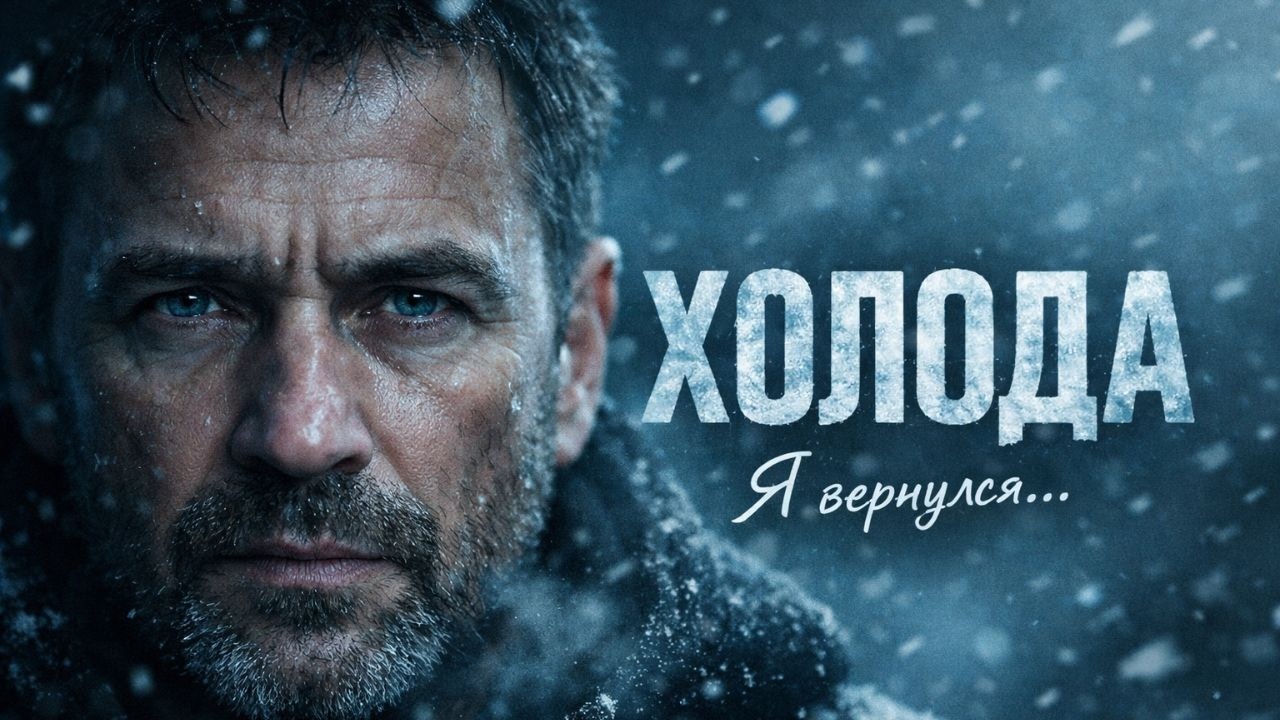 ХОЛОДА ❄️ Судьба не отпускает | Песня о прошлом
