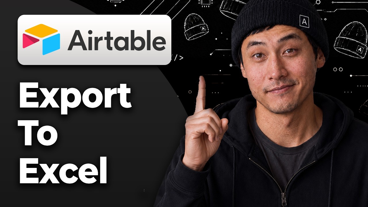 How To Export Data From Airtable To Excel [2026 Guide]