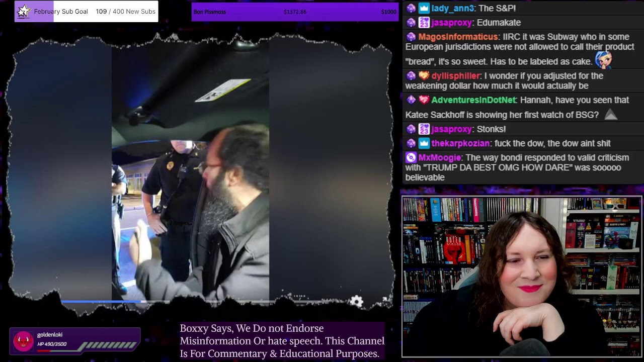 Sovereign Citizen Watch! A Sov Cit That Won't Learn Even After Multiple Arrests & More!