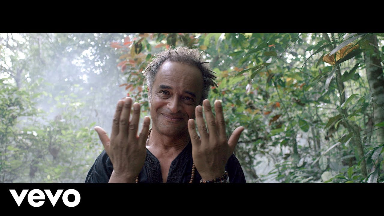 Yannick Noah - Baraka (Clip officiel)